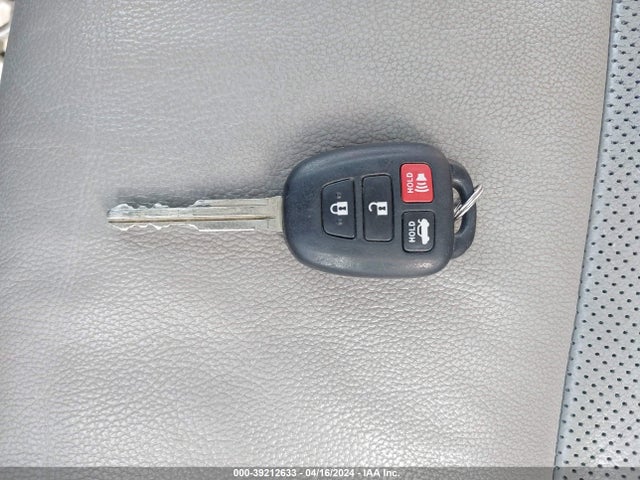 Toyota CAMRY LE 2015 4T4BF1FK0FR489119 Image 11