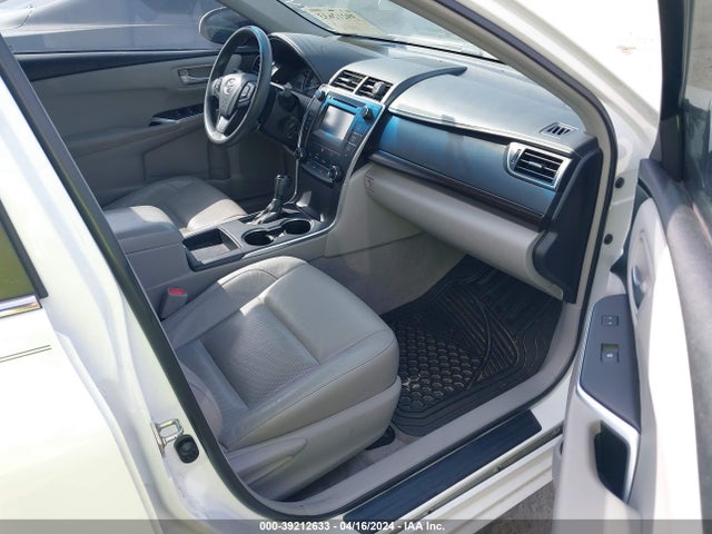 Toyota CAMRY LE 2015 4T4BF1FK0FR489119 Image 5