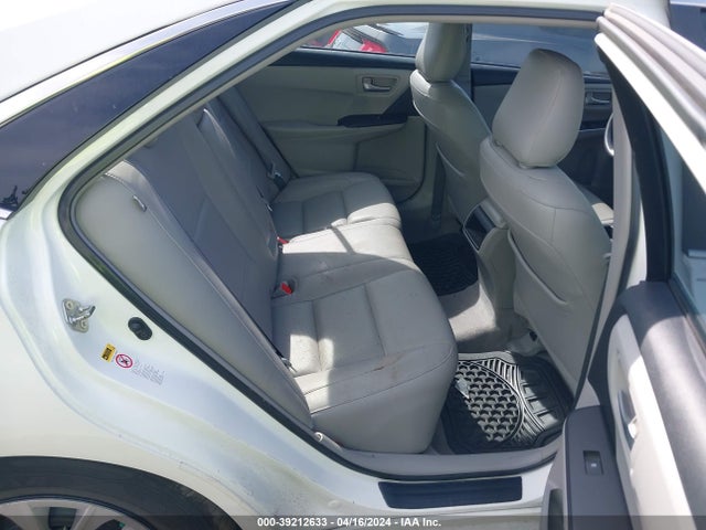 Toyota CAMRY LE 2015 4T4BF1FK0FR489119 Image 8