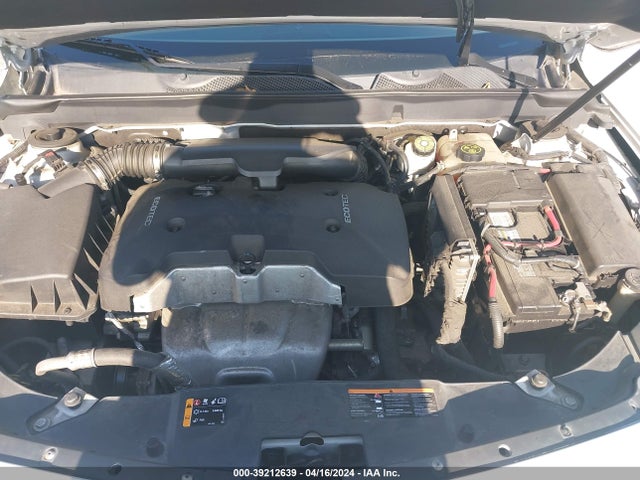 Chevrolet Malibu 1ls 2014 1G11B5SL3EF220698 Image 10