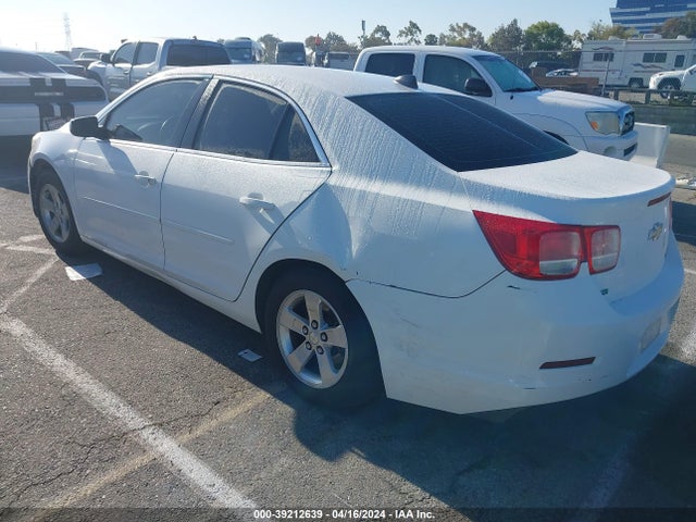 Chevrolet Malibu 1ls 2014 1G11B5SL3EF220698 Image 3