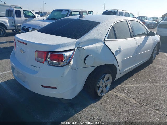 Chevrolet Malibu 1ls 2014 1G11B5SL3EF220698 Image 4