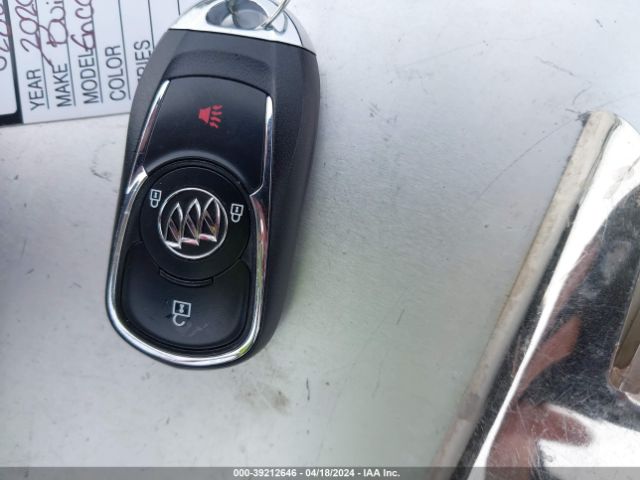KL4CJASB3LB066771 Buick Encore Fwd Preferred