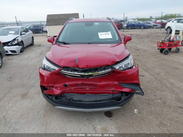 KL4CJASB3LB066771 Buick Encore Fwd Preferred