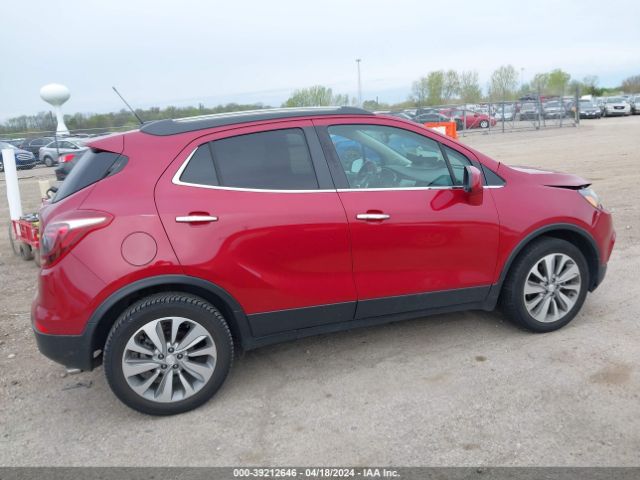 KL4CJASB3LB066771 Buick Encore Fwd Preferred