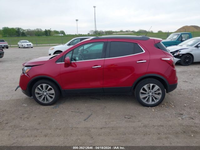 KL4CJASB3LB066771 Buick Encore Fwd Preferred