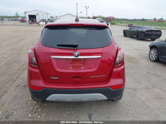 KL4CJASB3LB066771 Buick Encore Fwd Preferred