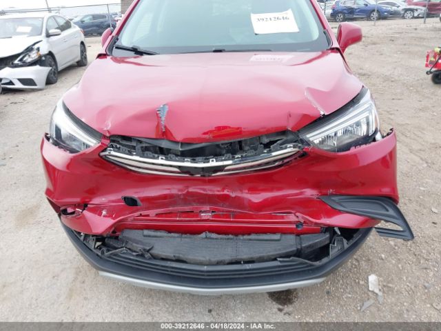 KL4CJASB3LB066771 Buick Encore Fwd Preferred