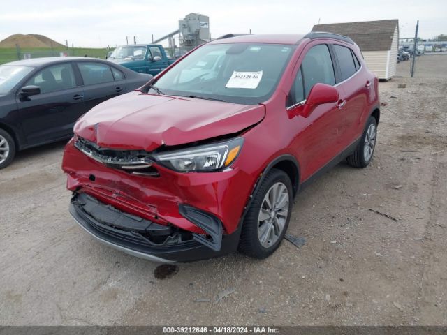 KL4CJASB3LB066771 Buick Encore Fwd Preferred