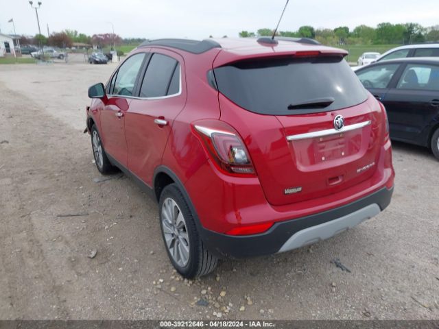 KL4CJASB3LB066771 Buick Encore Fwd Preferred