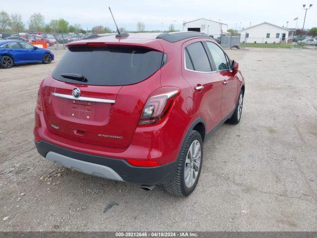 KL4CJASB3LB066771 Buick Encore Fwd Preferred