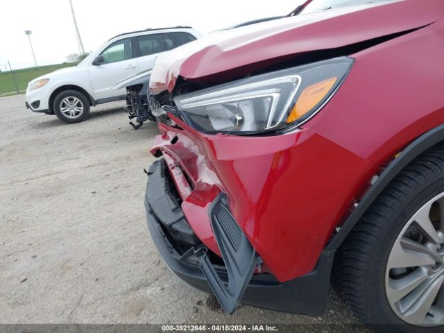 KL4CJASB3LB066771 Buick Encore Fwd Preferred