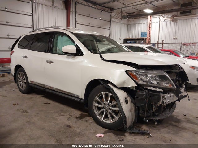 Nissan Pathfinder Sl 2015 5N1AR2MM5FC699664 Image 1