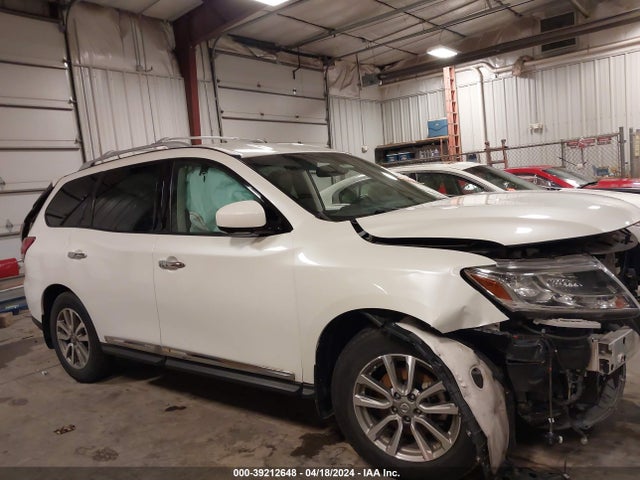 Nissan Pathfinder Sl 2015 5N1AR2MM5FC699664 Image 14