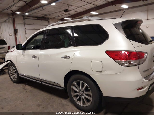 Nissan Pathfinder Sl 2015 5N1AR2MM5FC699664 Image 15