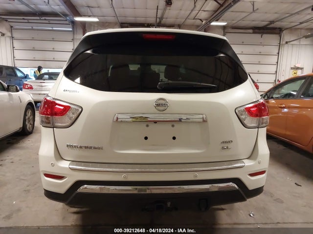 Nissan Pathfinder Sl 2015 5N1AR2MM5FC699664 Image 17