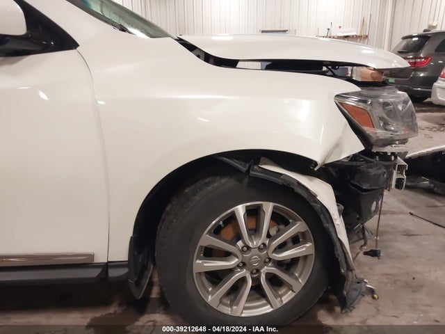 Nissan Pathfinder Sl 2015 5N1AR2MM5FC699664 Image 18