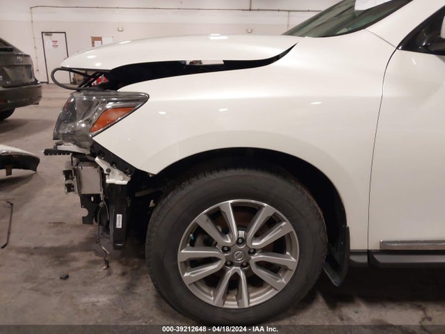 Nissan Pathfinder Sl 2015 5N1AR2MM5FC699664 Image 19
