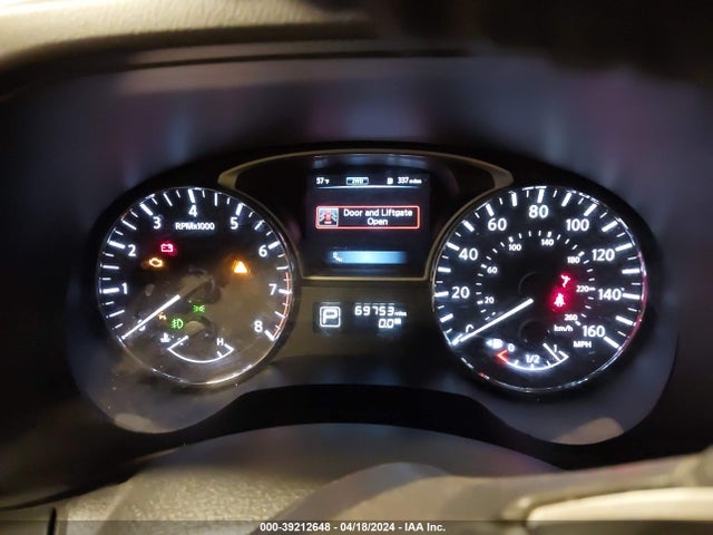 Nissan Pathfinder Sl 2015 5N1AR2MM5FC699664 Image 21