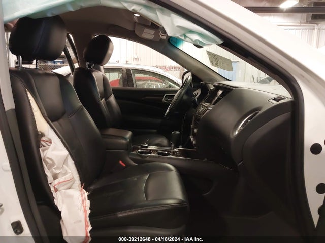 Nissan Pathfinder Sl 2015 5N1AR2MM5FC699664 Image 5