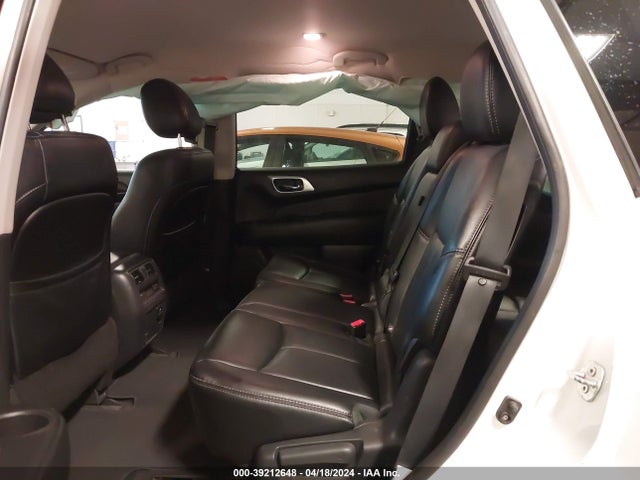 Nissan Pathfinder Sl 2015 5N1AR2MM5FC699664 Image 8