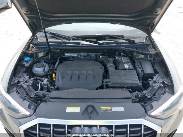 WA1DECF30N1129759 Audi Q3 Premium 45 Tfsi S Line Quattro Tiptronic