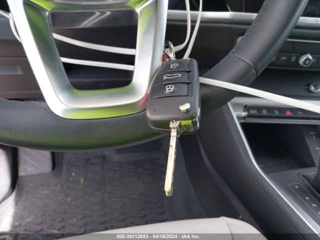 WA1DECF30N1129759 Audi Q3 Premium 45 Tfsi S Line Quattro Tiptronic