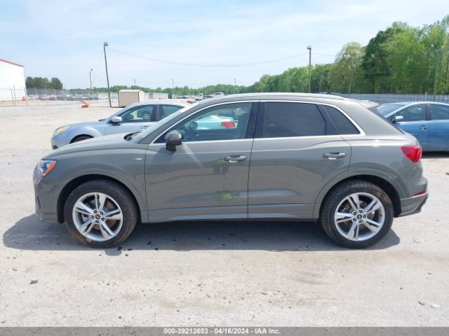 WA1DECF30N1129759 Audi Q3 Premium 45 Tfsi S Line Quattro Tiptronic