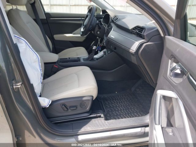 WA1DECF30N1129759 Audi Q3 Premium 45 Tfsi S Line Quattro Tiptronic