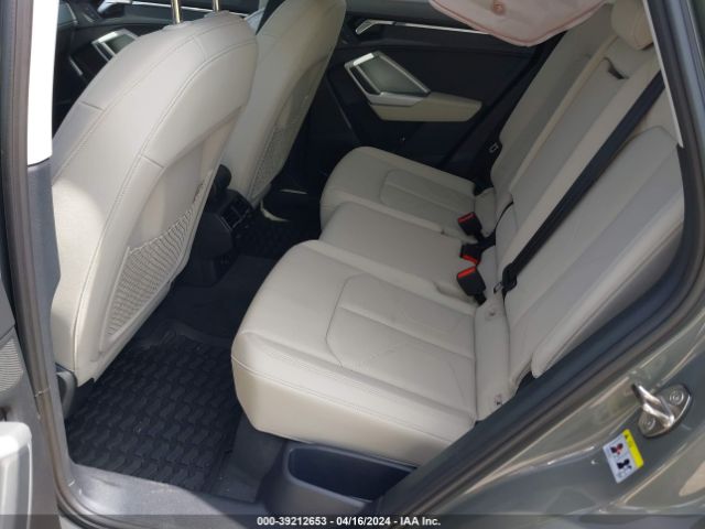 WA1DECF30N1129759 Audi Q3 Premium 45 Tfsi S Line Quattro Tiptronic
