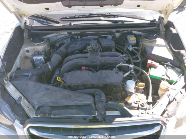 JF1GPAP68G9257462 Subaru Impreza 2.0i Sport Premium