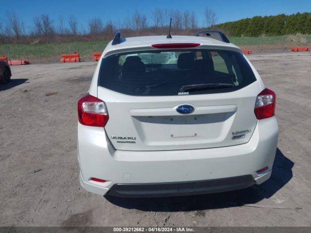 JF1GPAP68G9257462 Subaru Impreza 2.0i Sport Premium