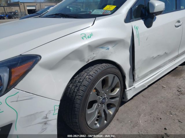JF1GPAP68G9257462 Subaru Impreza 2.0i Sport Premium