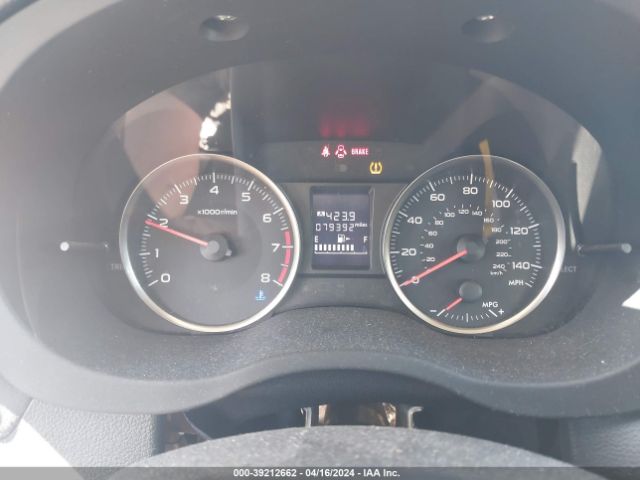 JF1GPAP68G9257462 Subaru Impreza 2.0i Sport Premium