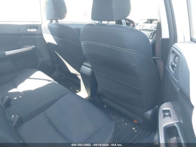 JF1GPAP68G9257462 Subaru Impreza 2.0i Sport Premium