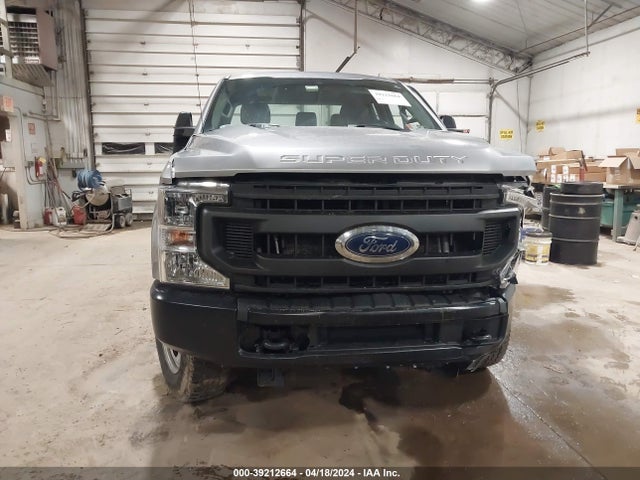 Ford F-250 Xl 2021 1FT7X2B66MEC52058 Image 11
