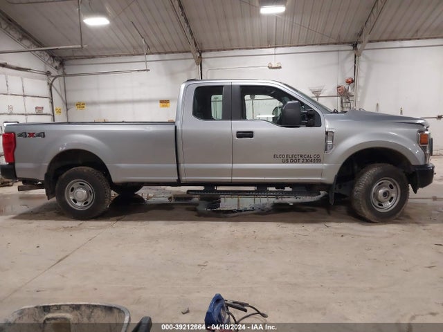 Ford F-250 Xl 2021 1FT7X2B66MEC52058 Image 12