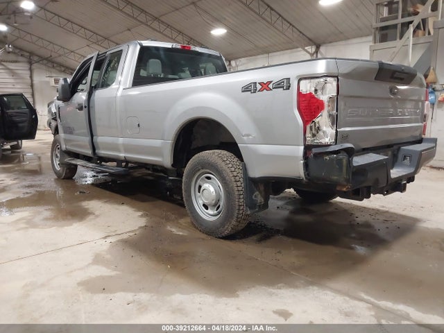 Ford F-250 Xl 2021 1FT7X2B66MEC52058 Image 3