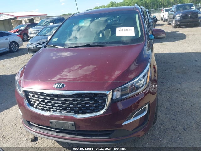 KIA SEDONA EX 2019 KNDMB5C1XK6500552 Image 12
