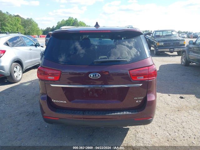 KIA SEDONA EX 2019 KNDMB5C1XK6500552 Image 16
