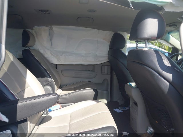 KIA SEDONA EX 2019 KNDMB5C1XK6500552 Image 8