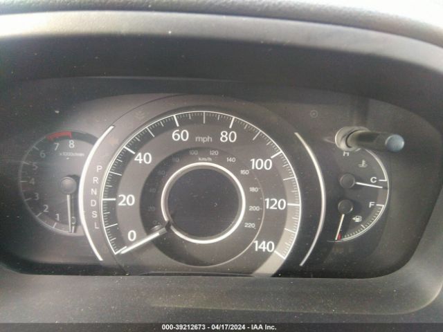 2HKRM4H59FH637029 Honda CR-V EX