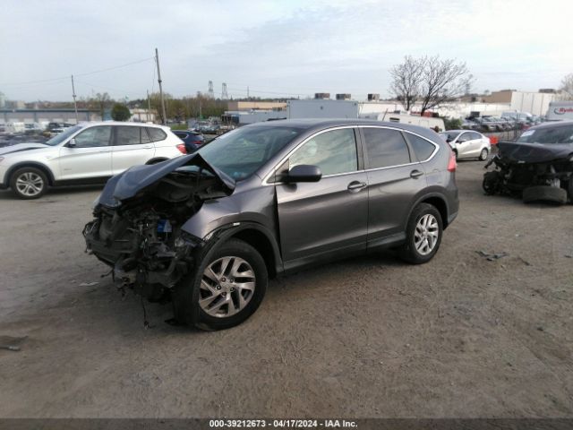 2HKRM4H59FH637029 Honda CR-V EX