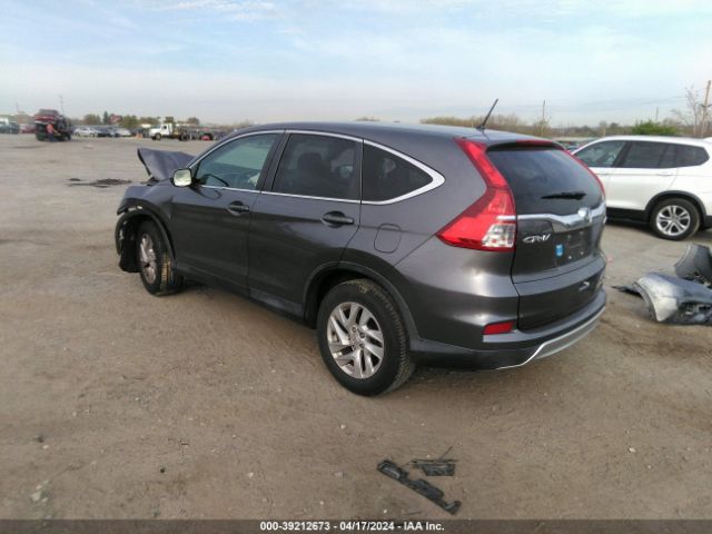 2HKRM4H59FH637029 Honda CR-V EX