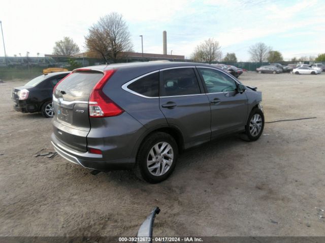 2HKRM4H59FH637029 Honda CR-V EX