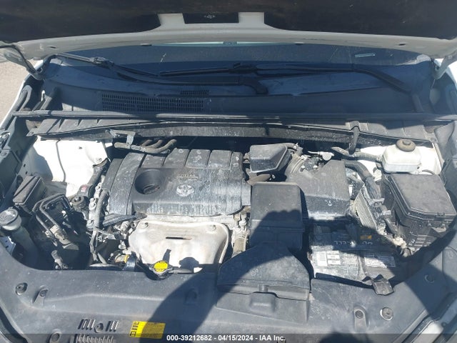 Toyota Highlander Le 2014 5TDZARFH2ES005257 Image 10