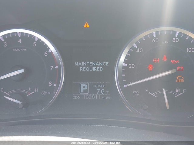 Toyota Highlander Le 2014 5TDZARFH2ES005257 Image 7