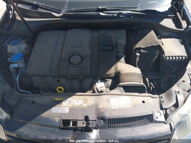 WVWDB7AJ8EW009772 Volkswagen Golf 2.5l