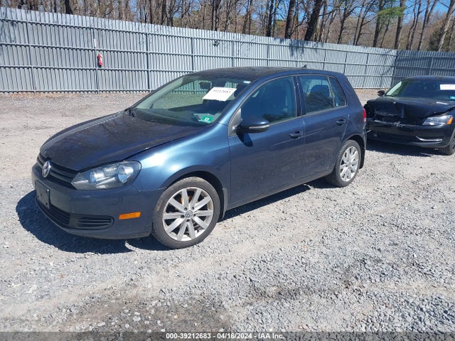 WVWDB7AJ8EW009772 Volkswagen Golf 2.5l