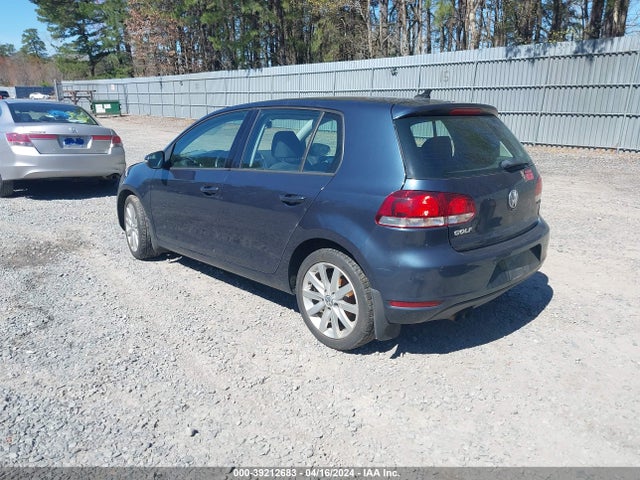 WVWDB7AJ8EW009772 Volkswagen Golf 2.5l